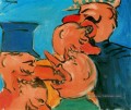 the famine 1948 Rene Magritte